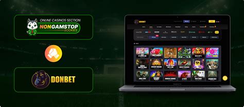 Donbet Casino Exhaustive Overview .